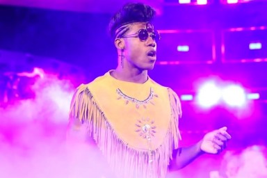 velveteen dream