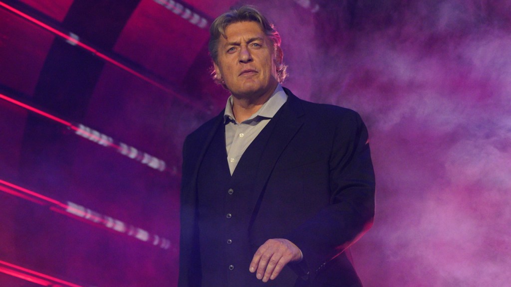 william regal