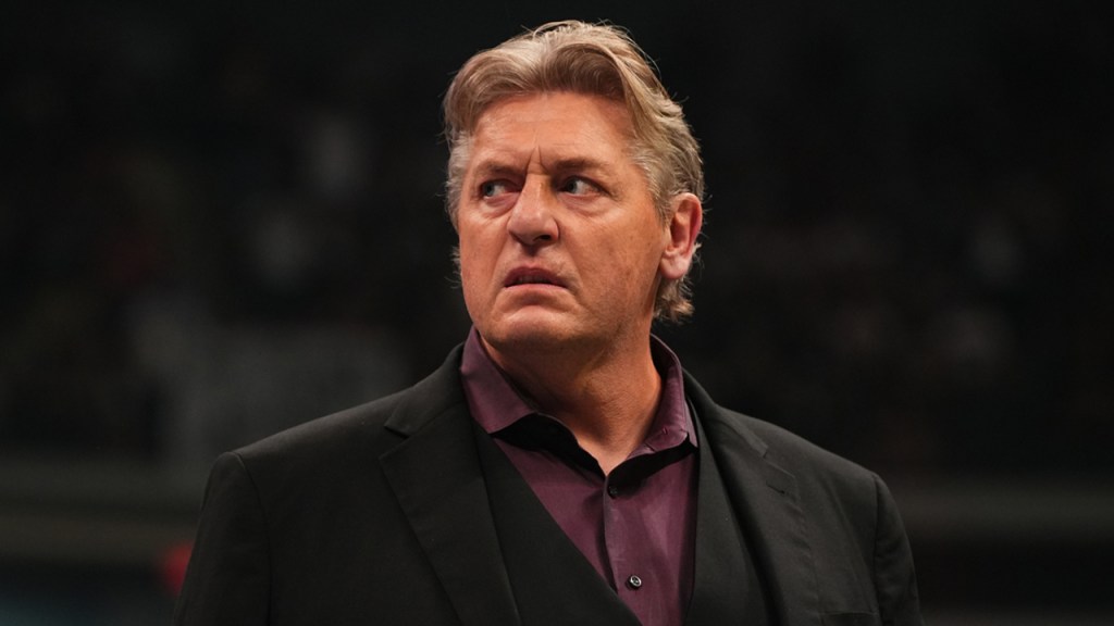 william regal