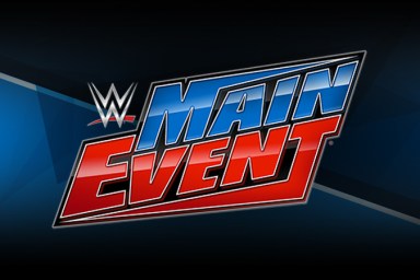 wwe main event results