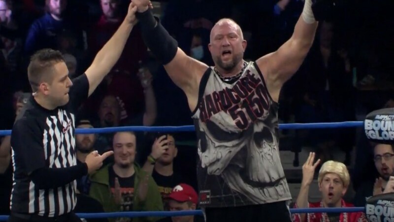 Bully Ray IMPACT Wrestling