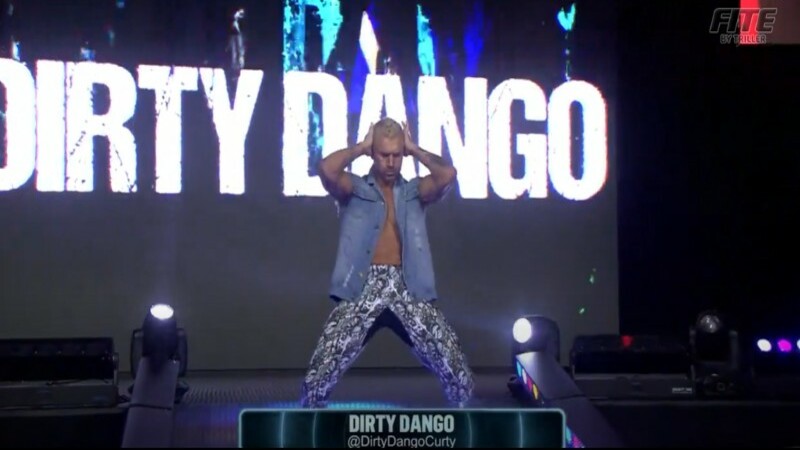 Dirty Dango IMPACT Wrestling(1)