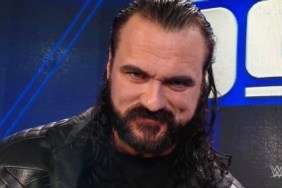 Drew McIntyre WWE SmackDown