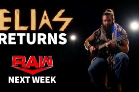 Elias WWE RAW(1)