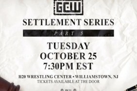 GCW Settlement Series