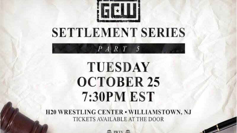 GCW Settlement Series