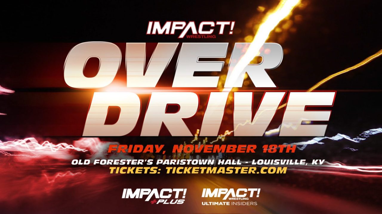 IMPACT Wrestling Over Drive