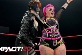 Jessicka IMPACT Wrestling