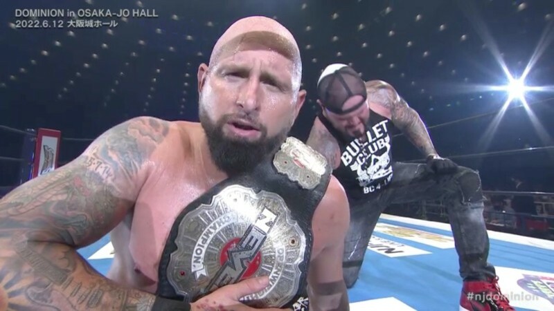 Karl Anderson NJPW