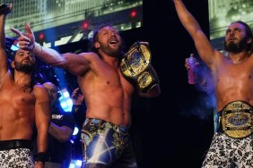 Kenny Omega The Young Bucks AEW