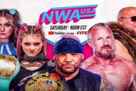 NWA USA Homicide