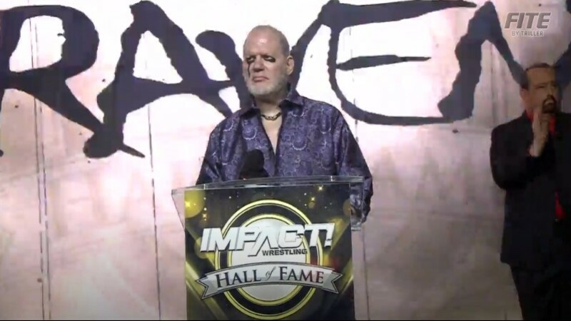 Raven IMPACT Wrestling