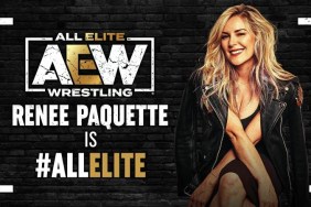 Renee Paquette AEW