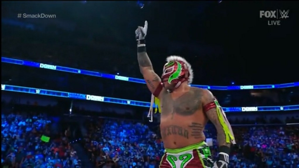 Rey Mysterio WWE