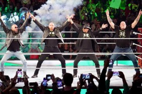 Sean Waltman D-Generation X WWE RAW