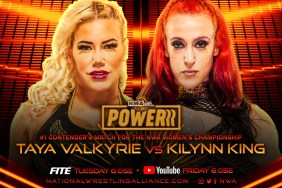 Taya Valkyrie KiLynn King NWA Powerrr