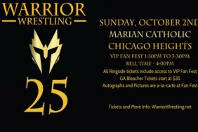 Warrior Wrestling 25