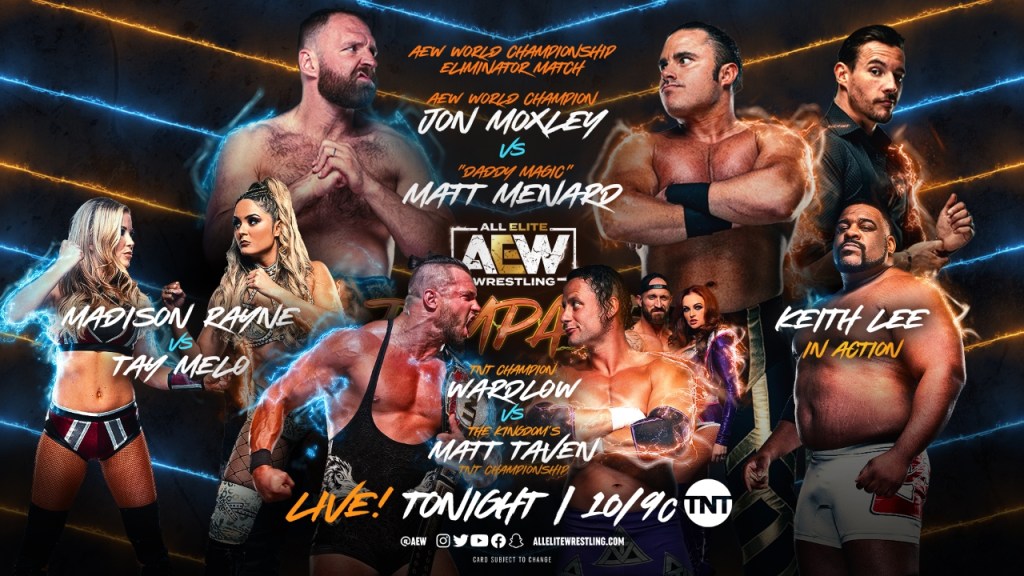 AEW Rampage Results (10/28/22): Wardlow Takes On Matt Taven