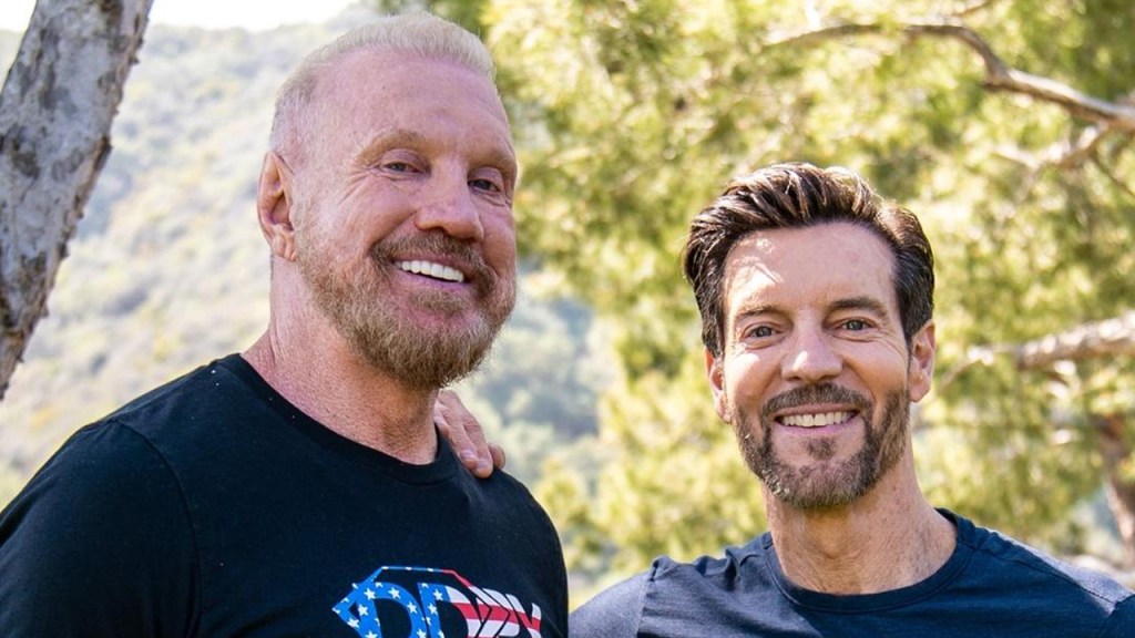 Diamond Dallas Page Tony Horton