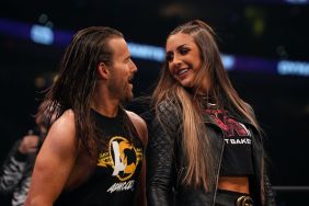 britt baker adam cole