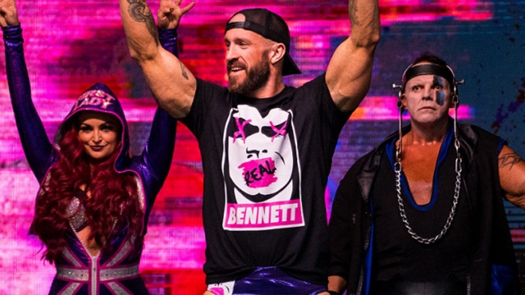 mike bennett