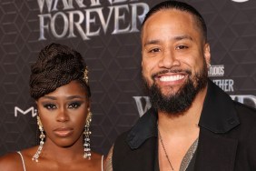 Trinity Fatu and Jonathan Fatu Naomi Jimmy Uso