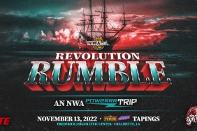 nwa revolution rumble