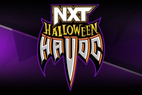 WWe nxt halloween havoc Results