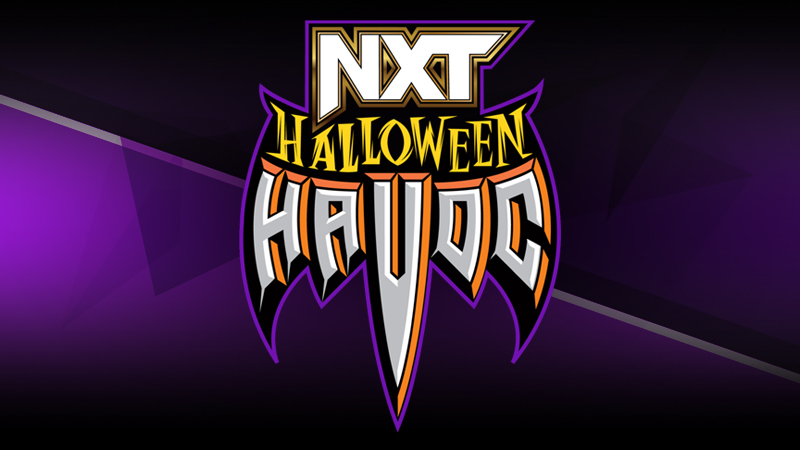 WWe nxt halloween havoc Results