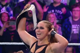 ronda rousey wwe extreme rules