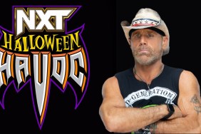 shawn michaels nxt halloween havoc