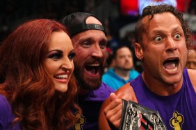 the kingdom matt taven maria kanellis mike bennett