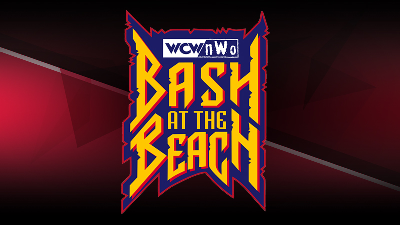 wcw bash at the beach