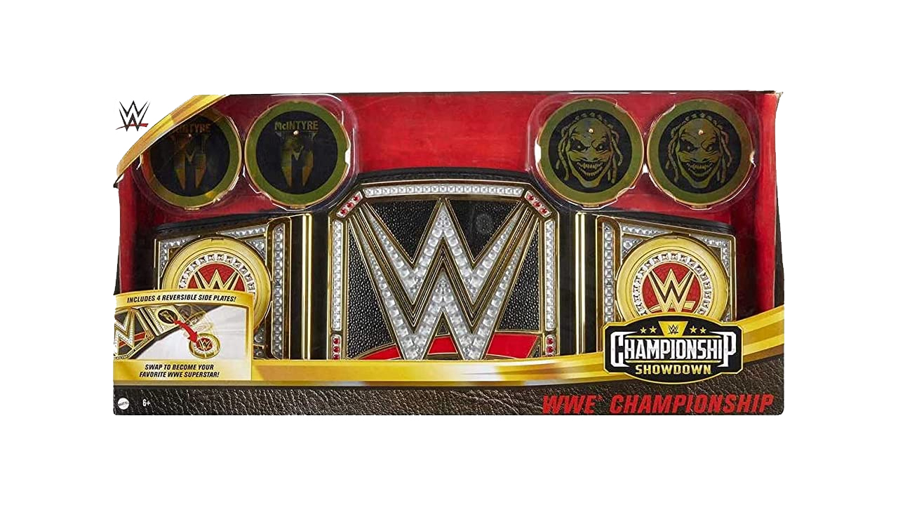 wwe championship