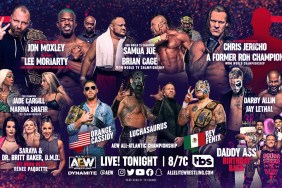 AEW Dynamite November 2