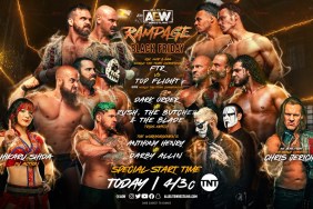 AEW Rampage 11 25