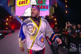 Colt Cabana AEW Dynamite