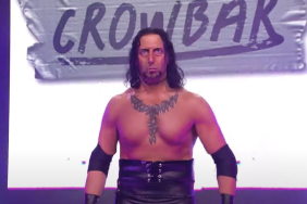 Crowbar In AEW