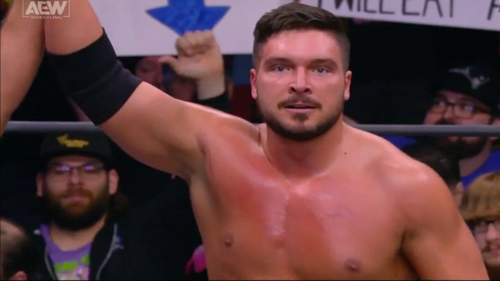 Ethan Page AEW Dynamite