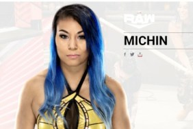 Mia Yim WWE