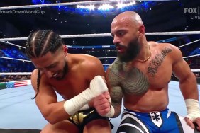 Ricochet Mustafa Ali WWE SmackDown