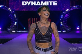 Ruby Soho AEW Dynamite