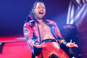 Shinsuke Nakamura WWE