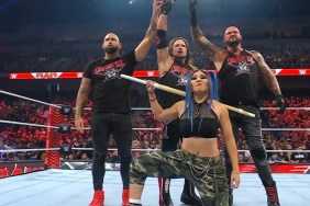 The OC Mia Yim WWE RAW