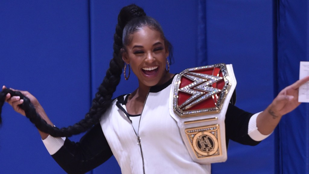 bianca belair