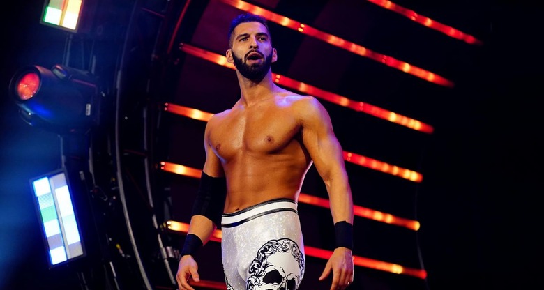 ari daivari aew 1