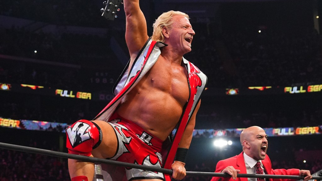 jeff jarrett