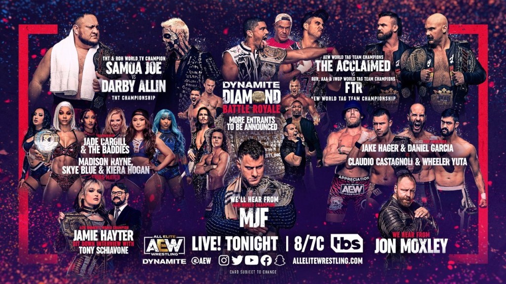 AEW Dynamite Dec 7