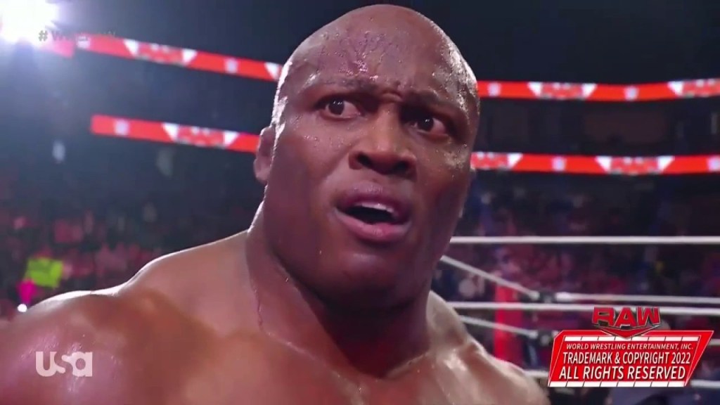 bBobby Lashley WWE RAW