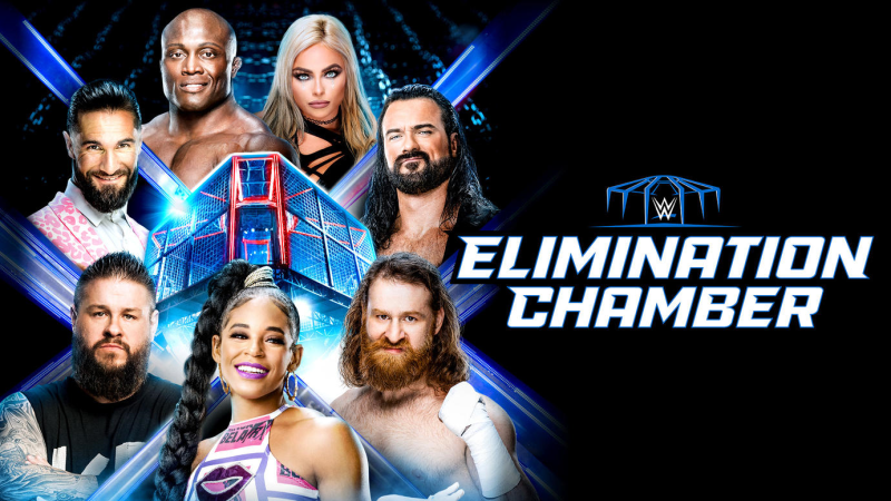 Elimination Chamber 2023